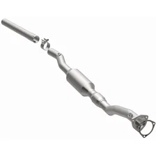 Right HM Grade Federal / EPA Compliant Direct-Fit Catalytic Converter image 2