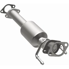 Rear 2012-2018 Chevrolet Sonic 1.4L | 2012-2018 Chevrolet Sonic 1.8L OEM Grade Federal / EPA Compliant Direct-Fit Catalytic Converter image 2