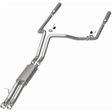 Street Series Cat-Back Performance Exhaust System image 3