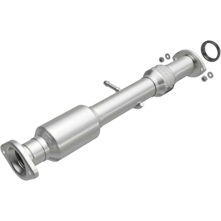 2014-2016 Toyota Highlander 3.5L OEM Grade Federal / EPA Compliant Direct-Fit Catalytic Converter