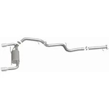 2010-2013 Mazda 3 Mazdaspeed 2.3L Street Series Cat-Back Performance Exhaust System image 4