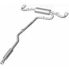 2014-2018 Mazda 3 2.5L | 2014-2018 Mazda 3 2.0L Street Series Cat-Back Performance Exhaust System image 3