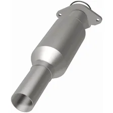 Rear 2008-2009 Ford Fusion 3.0L OEM Grade Federal / EPA Compliant Direct-Fit Catalytic Converter image 3