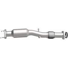 2017-2022 Toyota Highlander 3.5L OEM Grade Federal / EPA Compliant Direct-Fit Catalytic Converter image 4