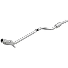 Right California Grade CARB Compliant Direct-Fit Catalytic Converter for Mercedes-Benz image 1