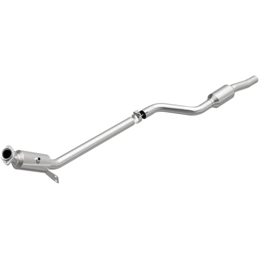 Right California Grade CARB Compliant Direct-Fit Catalytic Converter for Mercedes-Benz