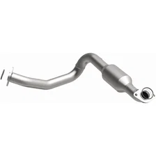 Left 2013-2015 Toyota 4Runner 4.0L | 2013-2014 Toyota FJ Cruiser 4.0L California Grade CARB Compliant Direct-Fit Catalytic Converter image 2