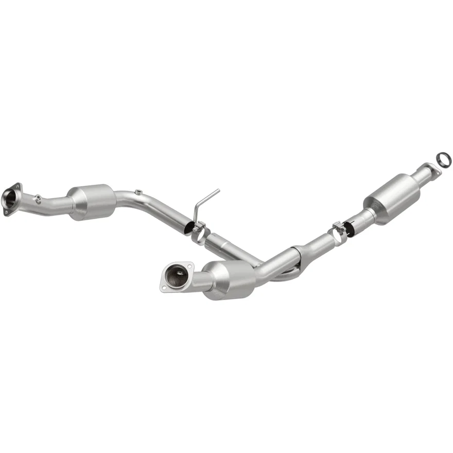 2004-2005 Ford Explorer 4.6L | 2004-2005 Mercury Mountaineer 4.6L California Grade CARB Compliant Direct-Fit Catalytic Converter