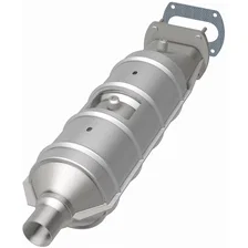 Standard Grade Federal / EPA Compliant Direct-Fit Catalytic Converter for Ford image 3
