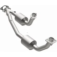 1995 Ford Windstar 3.8L California Grade CARB Compliant Direct-Fit Catalytic Converter image 2