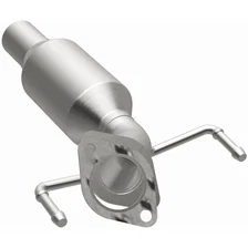 Rear 2013-2019 Buick Encore 1.4L | 2015-2019 Chevrolet Trax 1.4L California Grade CARB Compliant Direct-Fit Catalytic Converter image 2