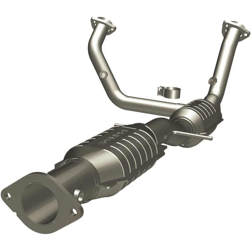 2000 Chevrolet S10 4.3L OEM Grade Federal / EPA Compliant Direct-Fit Catalytic Converter