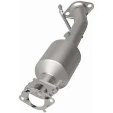 Rear 2015-2018 Chevrolet City Express 2.0L | 2013-2021 Nissan NV200 2.0L OEM Grade Federal / EPA Compliant Direct-Fit Catalytic Converter image 3