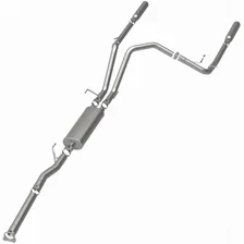 2003 Dodge Ram 1500 5.7L Street Series Cat-Back Performance Exhaust System image 3