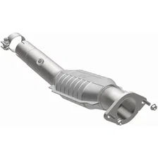 Right HM Grade Federal / EPA Compliant Direct-Fit Catalytic Converter image 2
