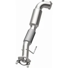 2017-2019 Ford Escape 2.0L | 2017-2019 Lincoln MKC 2.0L OEM Grade Federal / EPA Compliant Direct-Fit Catalytic Converter image 2