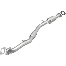 Rear 2013-2015 Chevrolet Malibu 2.5L California Grade CARB Compliant Direct-Fit Catalytic Converter image 1