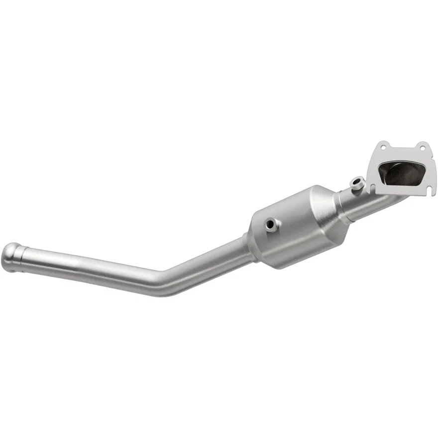 Left OEM Grade Federal / EPA Compliant Direct-Fit Catalytic Converter