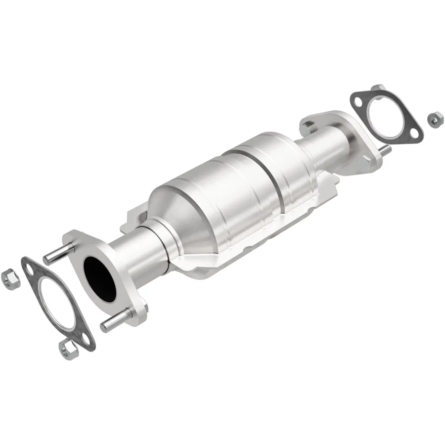 California Grade CARB Compliant Direct-Fit Catalytic Converter