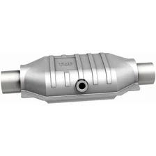 California Grade CARB Compliant Universal Catalytic Converter image 4