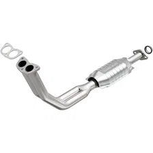 Standard Grade Federal / EPA Compliant Direct-Fit Catalytic Converter image 1