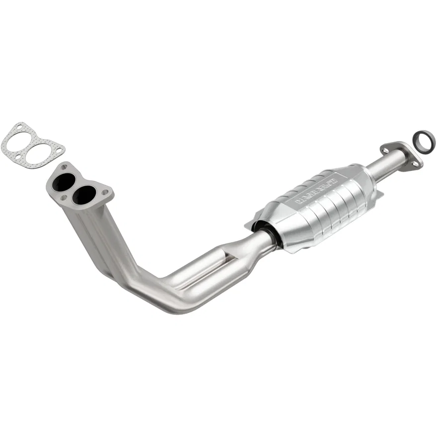 Standard Grade Federal / EPA Compliant Direct-Fit Catalytic Converter