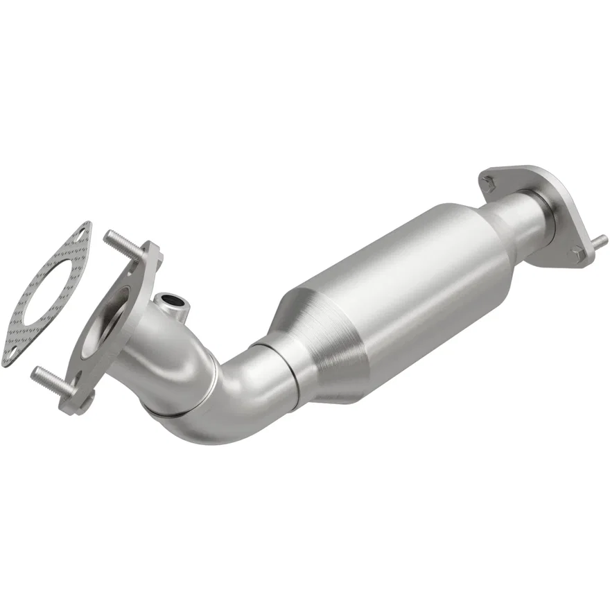 Right 2009 Cadillac SRX 3.6L California Grade CARB Compliant Direct-Fit Catalytic Converter