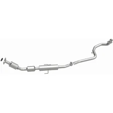 2012-2018 Toyota Yaris 1.5L OEM Grade Federal / EPA Compliant Direct-Fit Catalytic Converter image 4