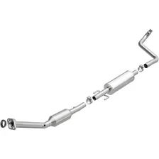 2000-2005 Toyota Echo 1.5L | 2004-2006 Scion xA 1.5L California Grade CARB Compliant Direct-Fit Catalytic Converter image 1