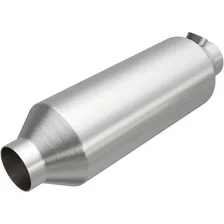 California Grade CARB Compliant Universal Catalytic Converter for Volkswagen Vanagon image 1