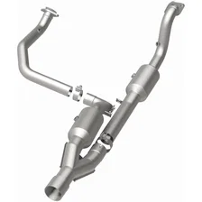 2015-2020 Ram 2500 6.4L | 2014-2020 Ram 3500 6.4L OEM Grade Federal / EPA Compliant Direct-Fit Catalytic Converter image 3