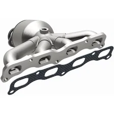 2014-2016 Mitsubishi Outlander Sport 2.0L | 2014-2019 Mitsubishi Outlander 2.4L OEM Grade Federal / EPA Compliant Direct-Fit Manifold Catalytic Converter image 2