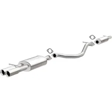 Touring Series Cat-Back Performance Exhaust System for Volkswagen image 1