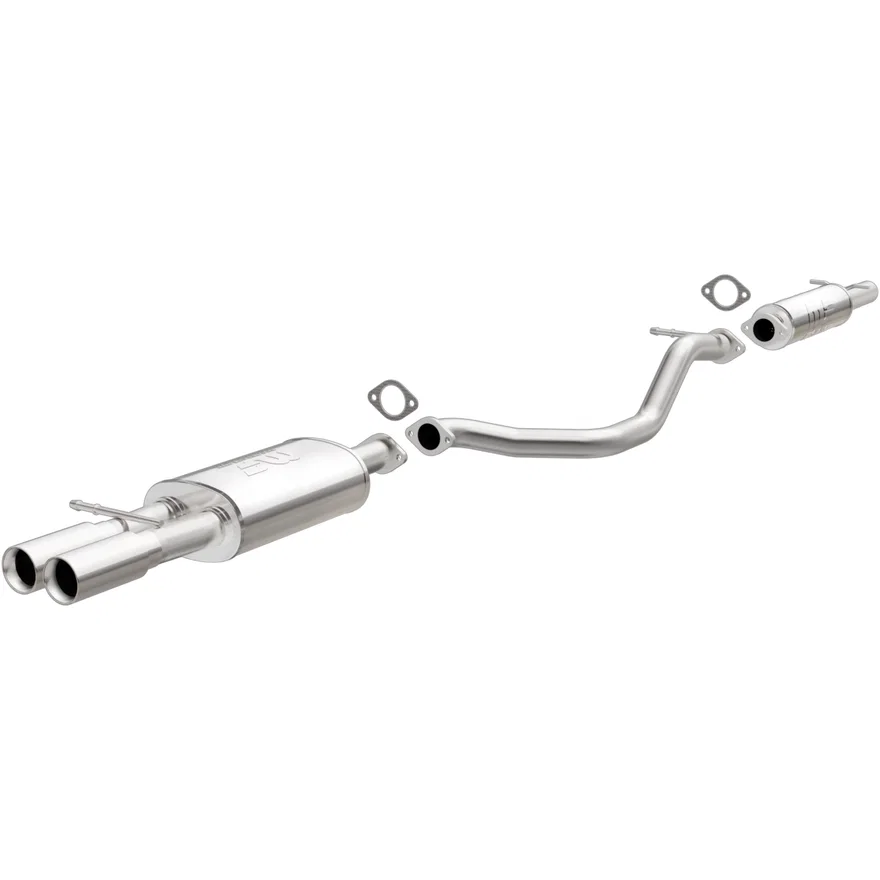 Touring Series Cat-Back Performance Exhaust System for Volkswagen
