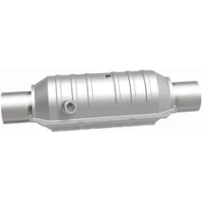 HM Grade Federal / EPA Compliant Universal Catalytic Converter image 4