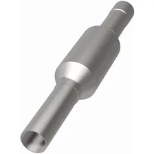 Standard Grade Federal / EPA Compliant Direct-Fit Catalytic Converter for Jeep image 3