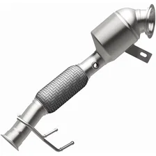 Front 2020-2022 Ford Escape 1.5L OEM Grade Federal / EPA Compliant Direct-Fit Catalytic Converter image 2