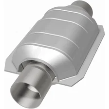 OEM Grade Federal / EPA Compliant Universal Catalytic Converter image 3