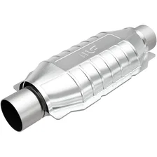 California Grade CARB Compliant Universal Catalytic Converter image 1