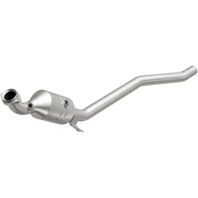 Right 2006-2011 Mercedes-Benz R350 3.5L OEM Grade Federal / EPA Compliant Direct-Fit Catalytic Converter image 1