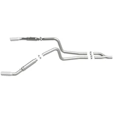 2005-2009 Ford Mustang 4.0L Competition Series Cat-Back Performance Exhaust System image 4