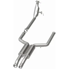 Left 2015-2017 Mercedes-Benz E400 3.0L OEM Grade Federal / EPA Compliant Direct-Fit Catalytic Converter image 3
