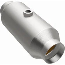 California Grade CARB Compliant Universal Catalytic Converter image 2