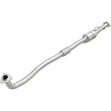 Rear 1988-1991 Toyota Camry 2.0L OEM Grade Federal / EPA Compliant Direct-Fit Catalytic Converter image 1