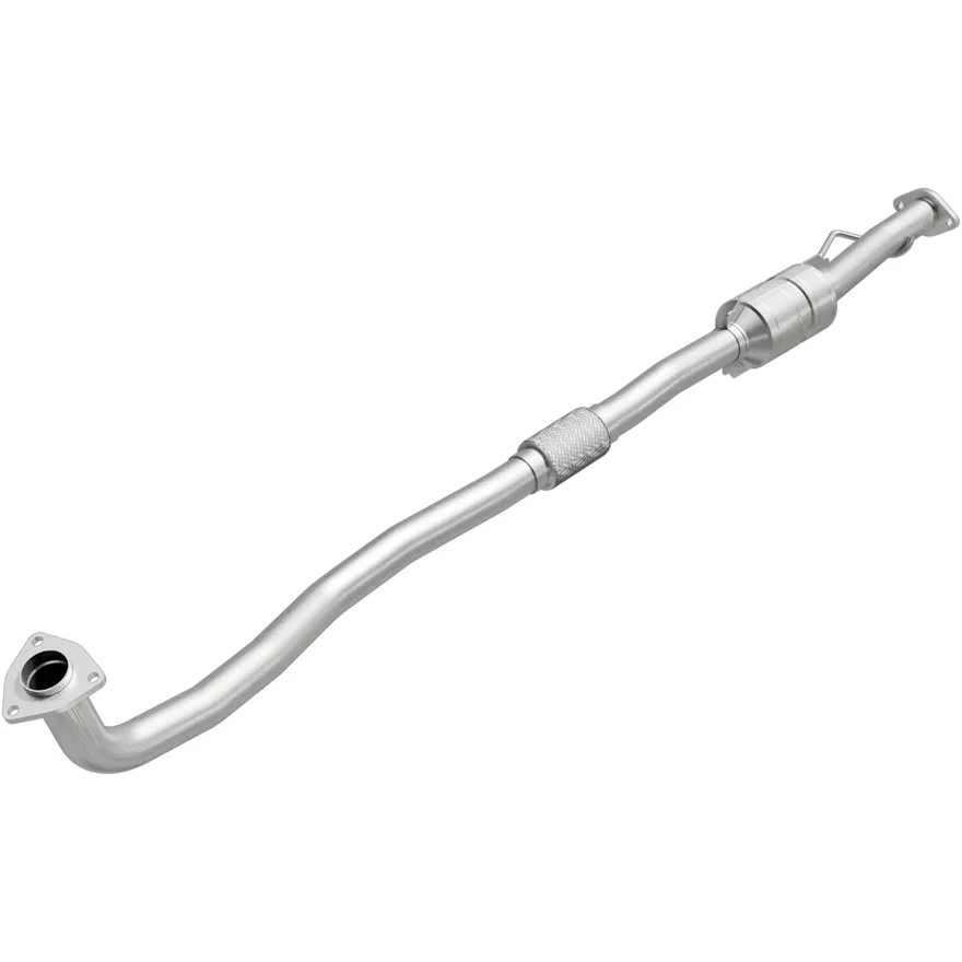 Rear 1988-1991 Toyota Camry 2.0L OEM Grade Federal / EPA Compliant Direct-Fit Catalytic Converter