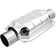 Standard Grade Federal / EPA Compliant Universal Catalytic Converter image 1