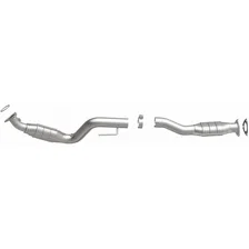 Right OEM Grade Federal / EPA Compliant Direct-Fit Catalytic Converter image 4
