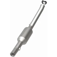 2000-2005 Toyota Echo 1.5L | 2004-2006 Scion xA 1.5L California Grade CARB Compliant Direct-Fit Catalytic Converter image 3