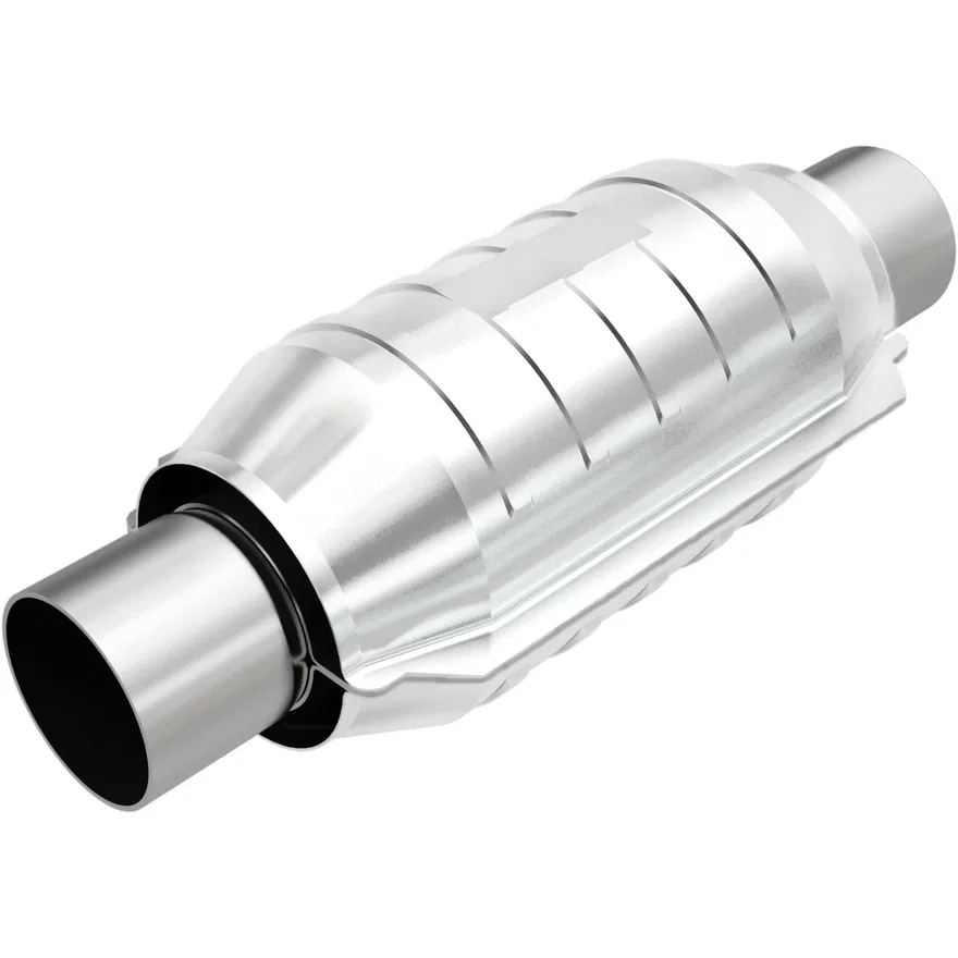 Standard Grade Federal / EPA Compliant Universal Catalytic Converter