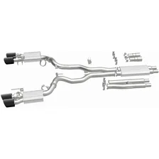 2024-2026 Ford Mustang 5.0L xMOD Series Cat-Back Performance Exhaust System image 4
